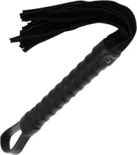 DARKNESS SHORT BLACK FLOGGER
