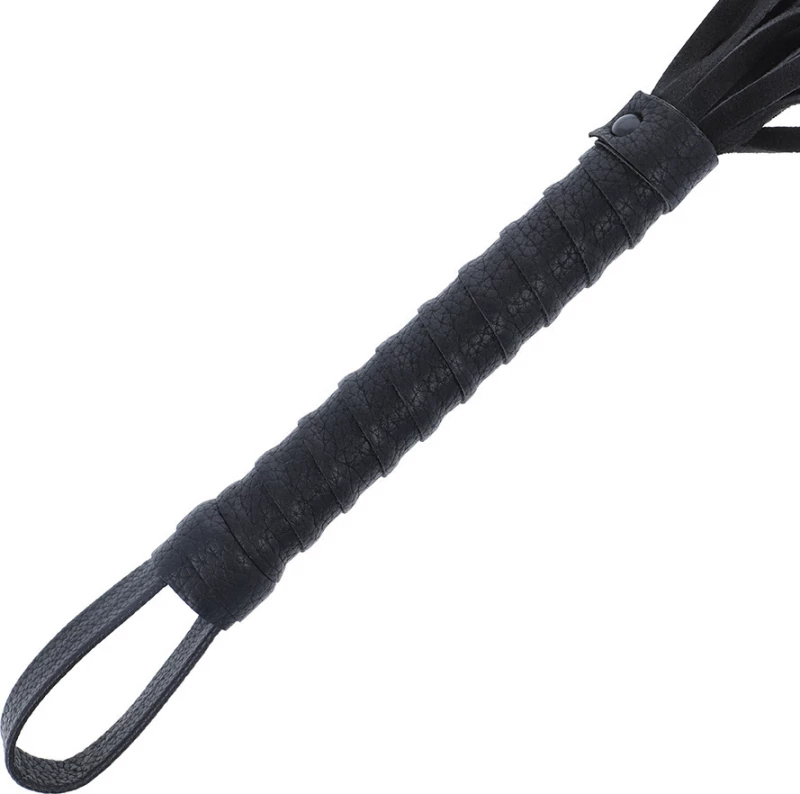 DARKNESS SHORT BLACK FLOGGER