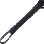 DARKNESS SHORT BLACK FLOGGER