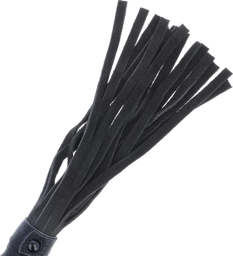 DARKNESS SHORT BLACK FLOGGER