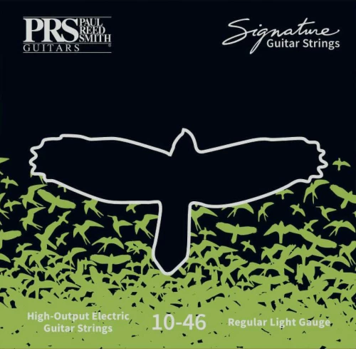 PRS Signature Regular Light - 10-46