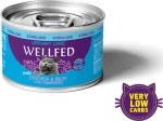 Wellfed Sterilised Urinary Care Κοτόπουλο / Μοσχάρι Πατέ 200gr