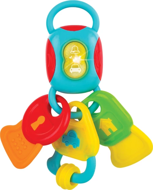 MG Toys Κλειδάκια Οδοντοφυΐας