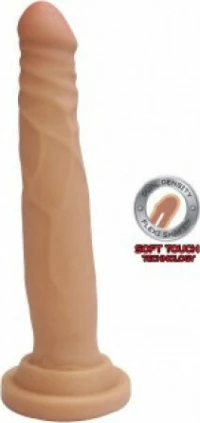 ToyJoy Get Real Dong Dual Density 19cm Natural