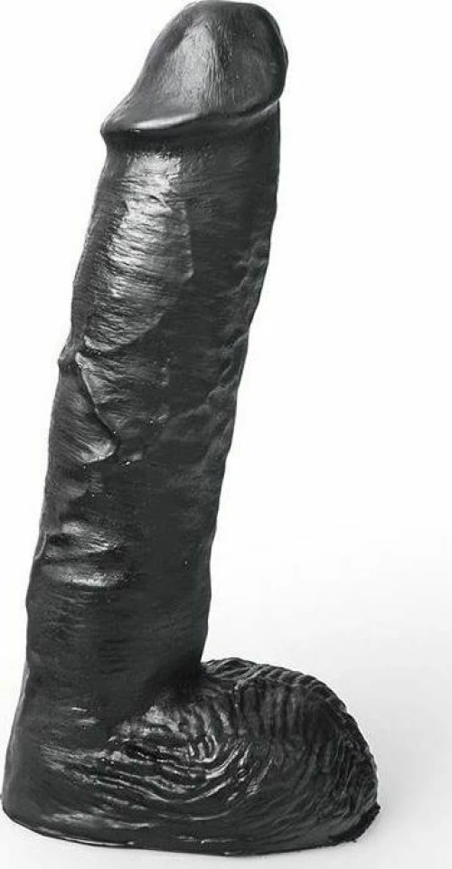 Hung System Mickey 24cm Black