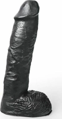 Hung System Mickey 24cm Black