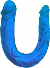 Baile Double Dong 30cm Blue