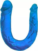 Baile Double Dong 30cm Blue