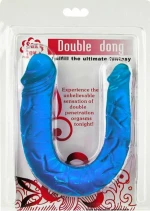 Baile Double Dong 30cm Blue