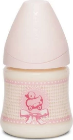 Suavinex Μπιμπερό ΡΡ Toys Girls Θηλή Σιλικόνης 150ml