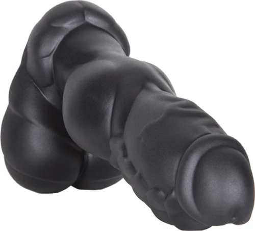 Gage Silicone Dildo - Large