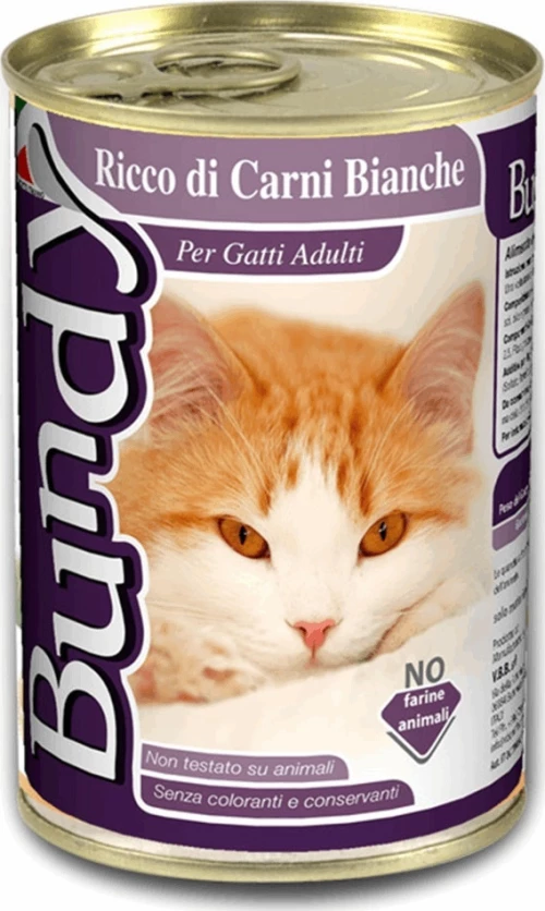 Bundy Adult Λευκά Κρέατα 400gr