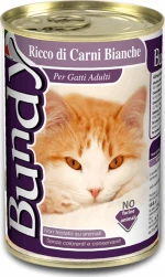 Bundy Adult Λευκά Κρέατα 400gr