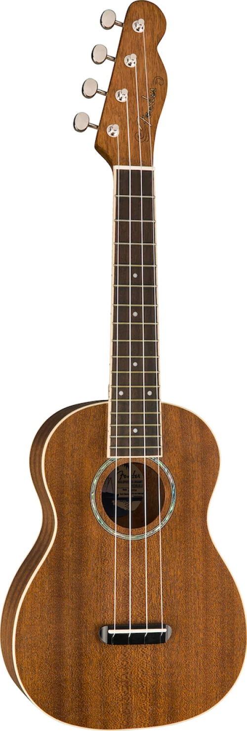 Fender Zuma Concert Natural