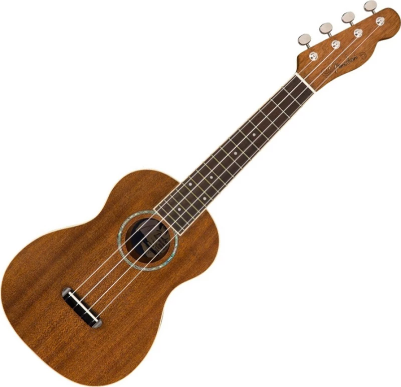 Fender Zuma Concert Natural