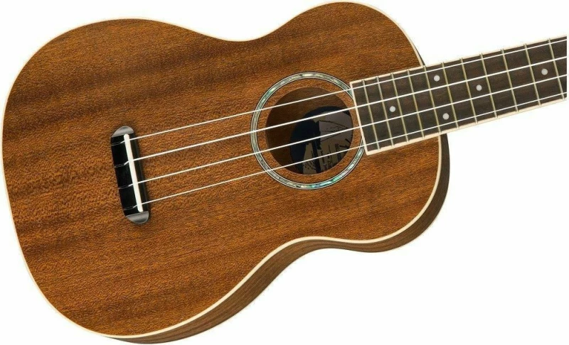 Fender Zuma Concert Natural