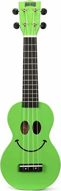 Mahalo U-Smile Series Soprano Green