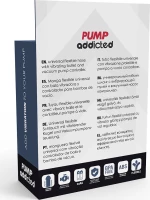 Pump Addicted Vibrating Bullet