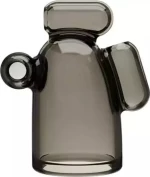 Baile Vibrating Crystal Cap I Black