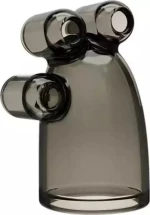 Baile Vibrating Crystal Cap II Black