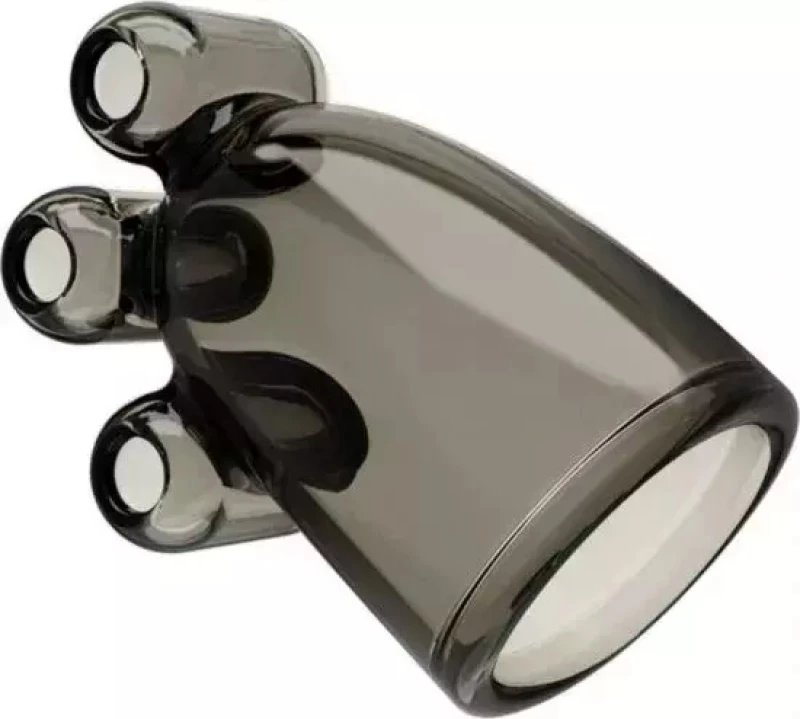 Baile Vibrating Crystal Cap II Black