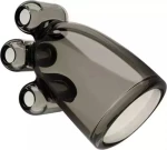 Baile Vibrating Crystal Cap II Black