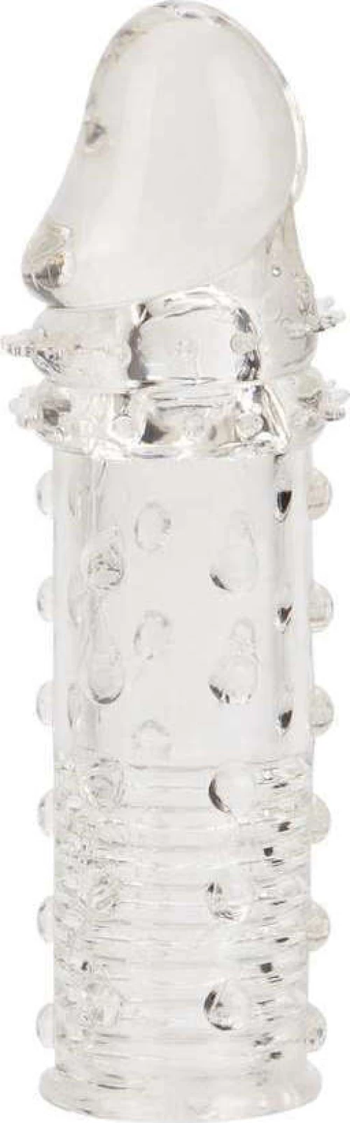 Calexotics Adonis Extension 16.5cm Clear
