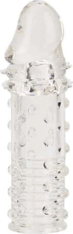 Calexotics Adonis Extension 16.5cm Clear