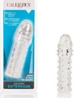 Calexotics Adonis Extension 16.5cm Clear