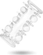 Addicted Toys Penis Sleeve Clear
