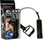 You2Toys All Black Penis Pump