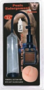Baile Penis Enlargement System Transparent 20cm