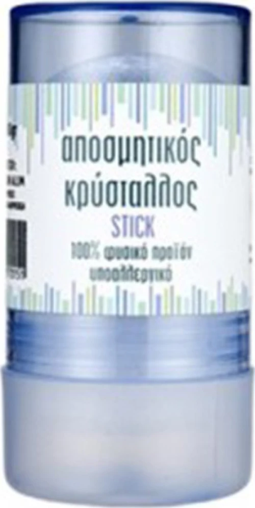 BioLeon Αποσμητικός Κρύσταλλος Stick 50gr