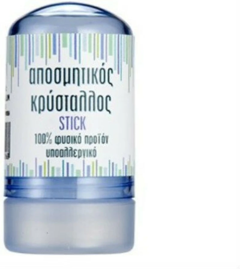 BioLeon Αποσμητικός Κρύσταλλος Stick 50gr