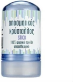 BioLeon Αποσμητικός Κρύσταλλος Stick 50gr