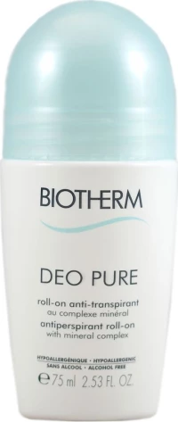 Biotherm Deo Pure Roll-On 75ml
