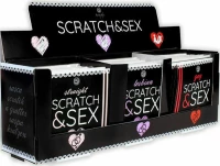 Secret Play Scratch & Sex Postures Display