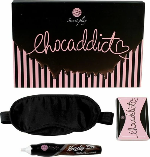 Secret Play Chocaddict (FR/PT)