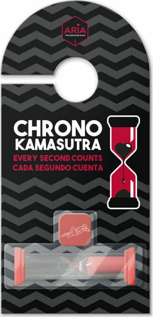 Aria Play Chrono Kamasutra