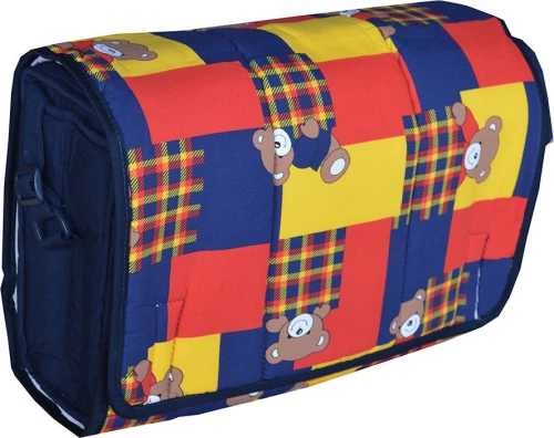 Bebe Stars Economy Blue/Red Bears