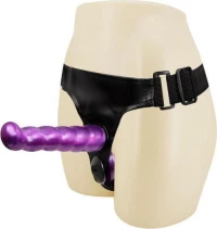 Baile Ultra Female Harness Purple 17.5cm
