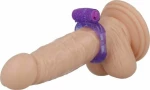 Casual Love Ring Love Purple