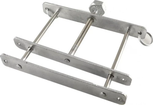 Rimba Metal Penis & Ball Crusher