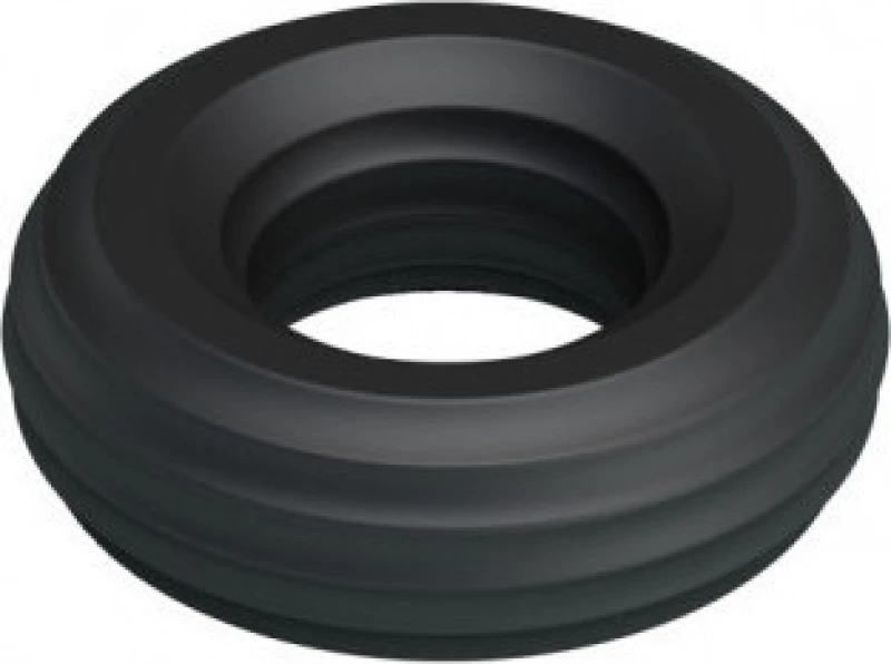 Baile Ring Comfy & Stretchy Black