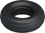 Baile Ring Comfy & Stretchy Black