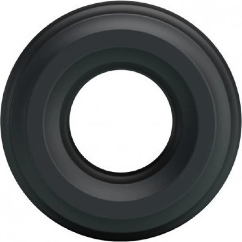 Baile Ring Comfy & Stretchy Black