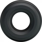 Baile Ring Comfy & Stretchy Black