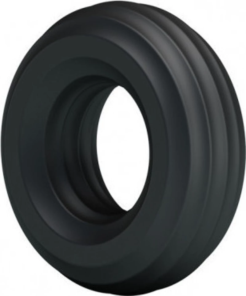 Baile Ring Comfy & Stretchy Black