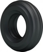 Baile Ring Comfy & Stretchy Black