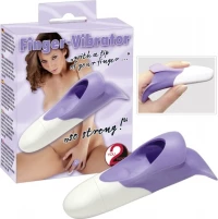 You2Toys Finger Vibrator Purple